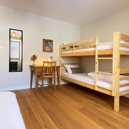 Le Chat Perche - Appartements 3 Etoiles Spacieux Et Chaleureux A Allemond エクステリア 写真